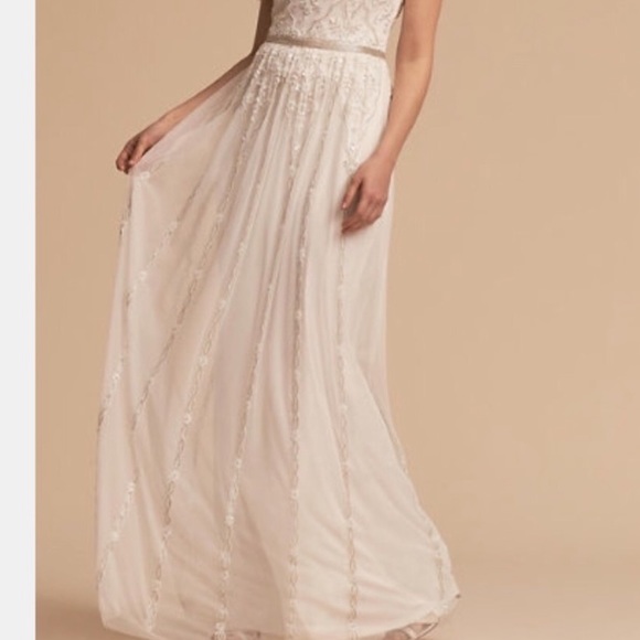 Anthropologie x BHLDN Eliza Dress